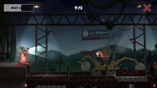 switch《污染.Shanky The Vegans Nightmare》英文版NSP下载_0
