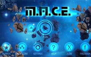 switch《梦幻太空射击.MACE Space Shooter》英文版NSP下载