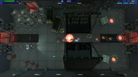 switch《机械怒火.Mech Rage》英文版NSP+XCI下载_0
