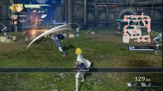 switch《火焰纹章无双》中文版XCI整合版下载_1