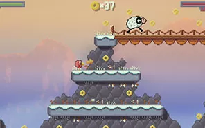 switch《复仇鸟 Avenger Bird》英文版NSP下载
