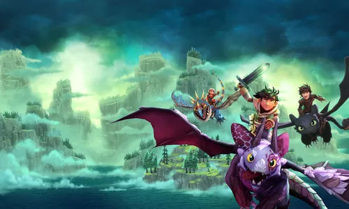 switch《驯龙高手：新骑士的黎明》英文版XCI下载_0