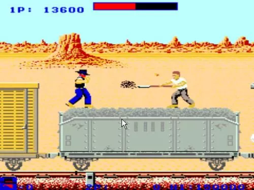 switch《火车大盗.Johnny Turbo's Arcade Express Raider》英文版NSP下载_1