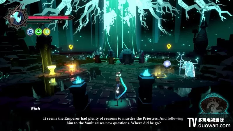 switch《预兆景象：命运版》中文版XCI整合1.01补丁下载_0