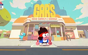 【6.72】PS4《OK K O成为英雄吧》英文版pkg下载+1.05补丁