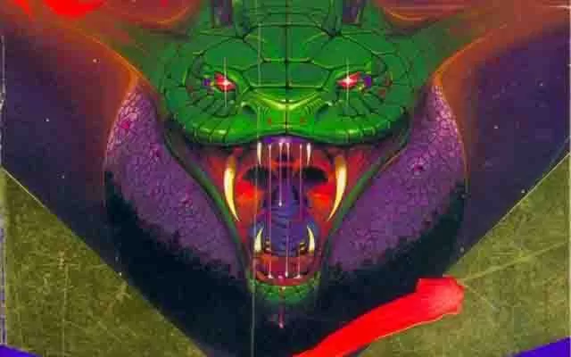 switch《沙罗曼蛇》中文版XCI下载