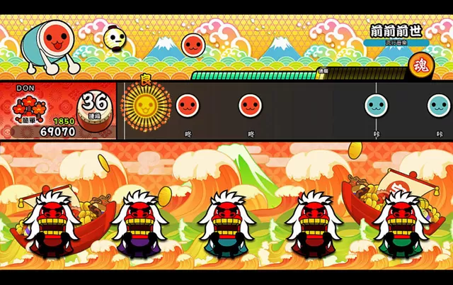 switch《太鼓达人》中文版NSP/XCI整合版下载【含1.4.12补丁+DLC】_0