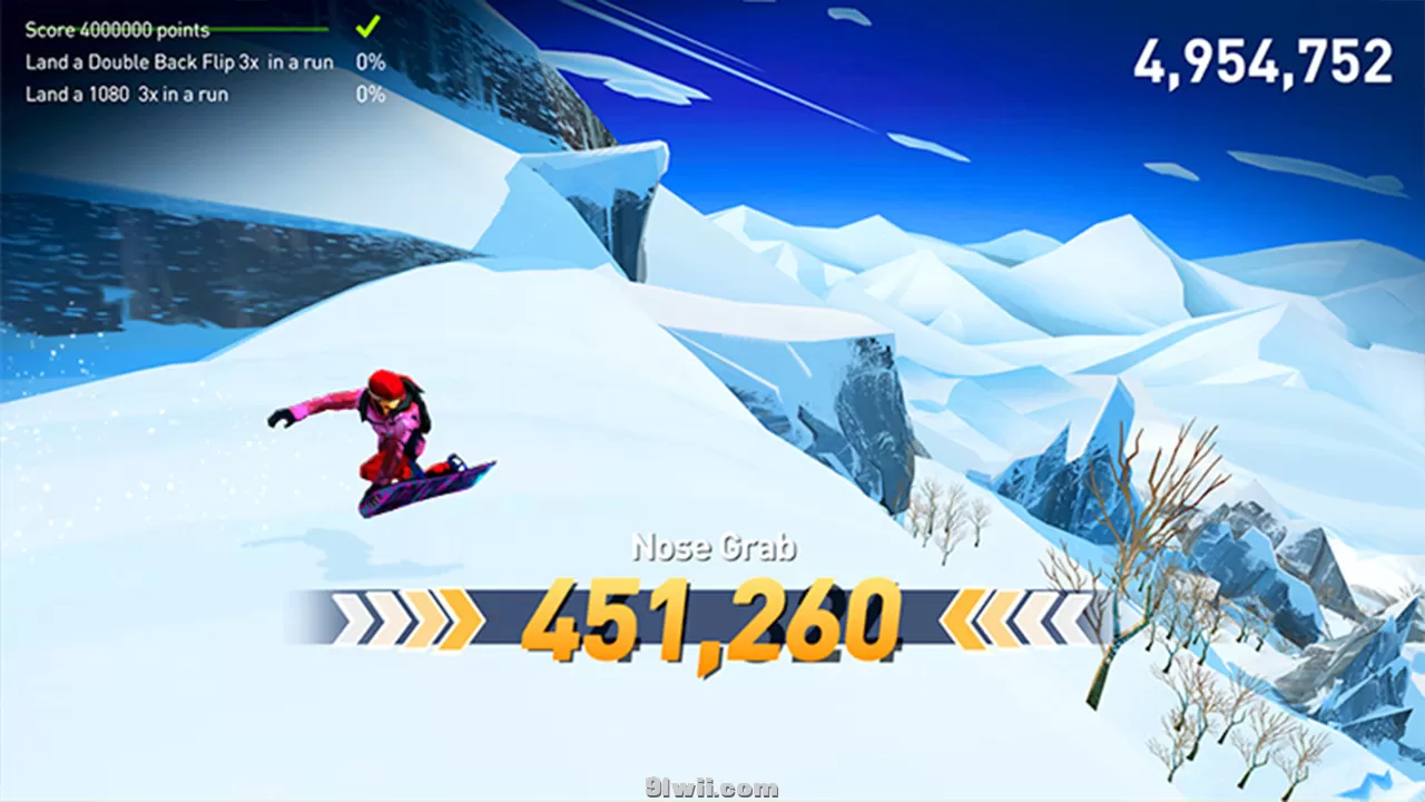 switch《单板滑雪 Snowboarding The Next Phase》中文版含升级档NSP下载_0