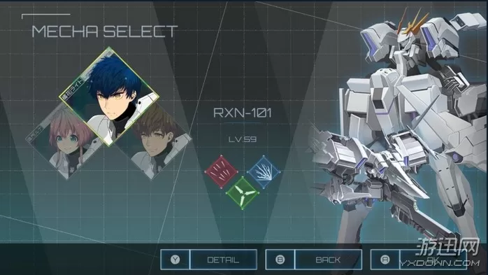 switch《RXN雷神》中文版XCI下载[百度云-城通]_1