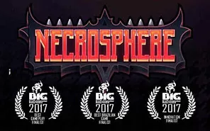 switch《魔球豪华版.Necrosphere Deluxe》中文版（含升级档）NSP下载[百度云-城通]
