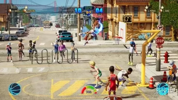 switch《NBA2K 游乐场2》中文版XCI（整合v1.1.1）下载_0