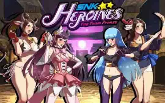 switch《SNK女主大乱斗》中文版XCI整合版下载[含1.41-DLC]
