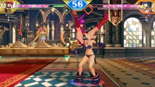 switch《SNK女主大乱斗》中文版XCI整合版下载[含1.41-DLC]_0
