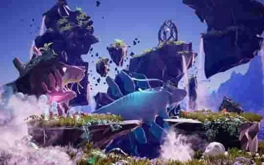 switch《阿尔法星球》中文版NSP+XCI下载【含1.1.0补丁】