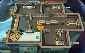 switch《胡闹宇航员 Catastronauts》英文版NSP+XCI下载