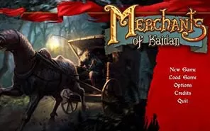 switch《商人怪谈 Merchants of Kaidan》英文版NSP下载
