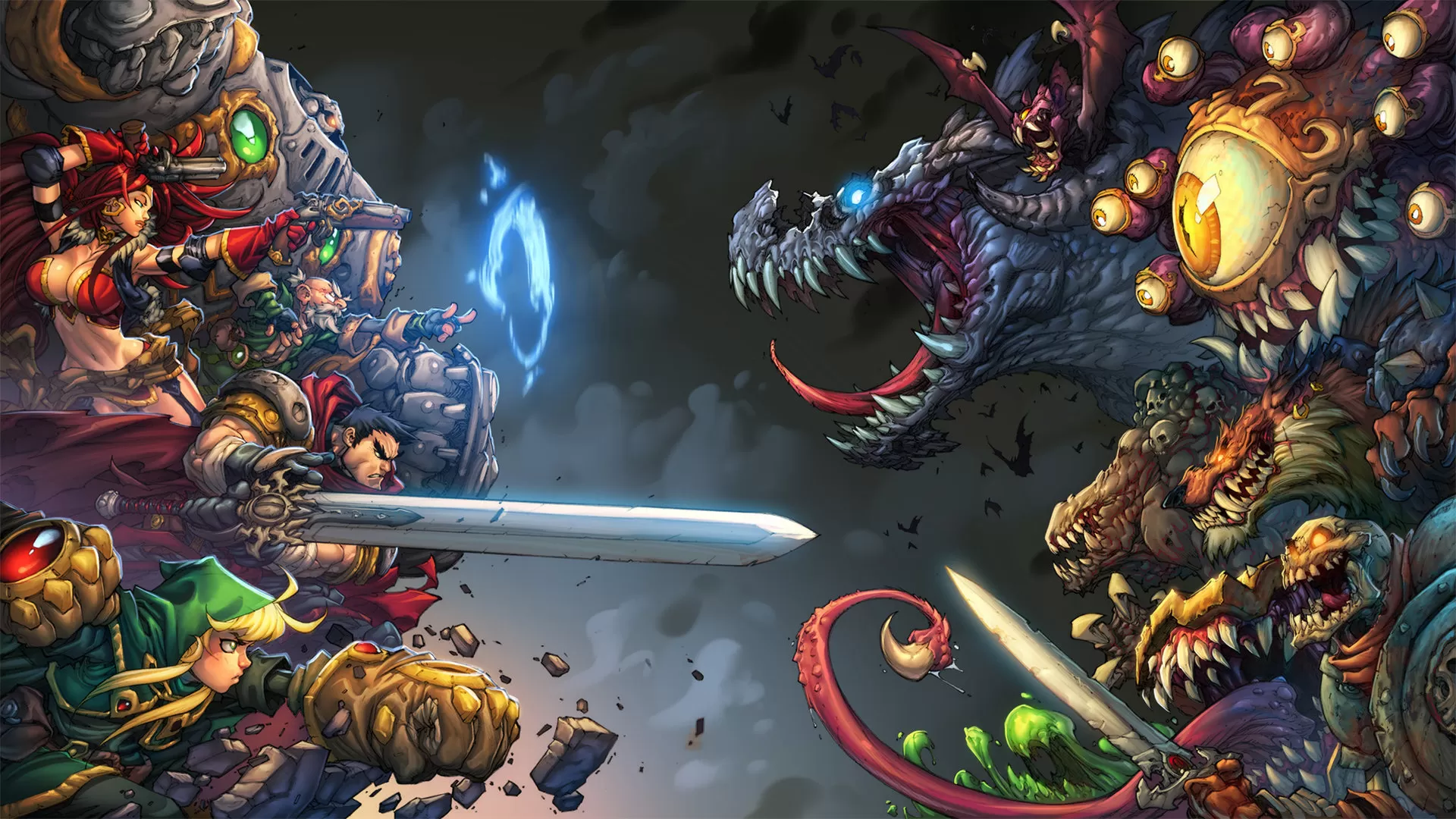 switch《战神：黑夜战争》中文版XCI下载【百度云+天翼】_0