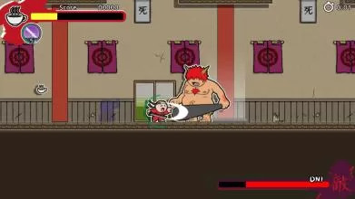 【5.05】PS4《超级跳跃忍者 Super Hyperactive Ninja》英文版PKG下载+1.0.2补丁_0