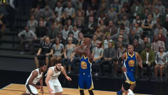 switch《NBA2K18》中文版NSP+XCI下载[百度云-城通]_0