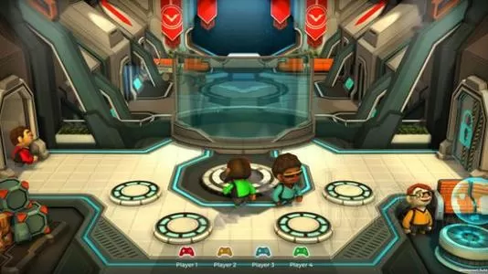 switch《胡闹宇航员 Catastronauts》英文版NSP+XCI下载_1