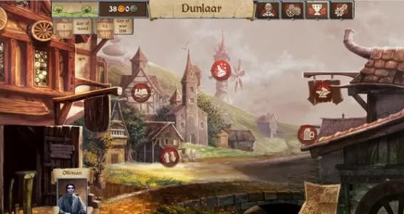 switch《商人怪谈 Merchants of Kaidan》英文版NSP下载_1