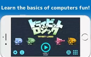 switch《比特逻辑 TRYBIT LOGIC》中文版NSP+NSZ下载+1.1.0补丁
