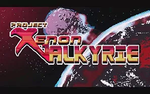switch《氙气女武神-.Xenon Valkyrie Plus》英文版NSP下载