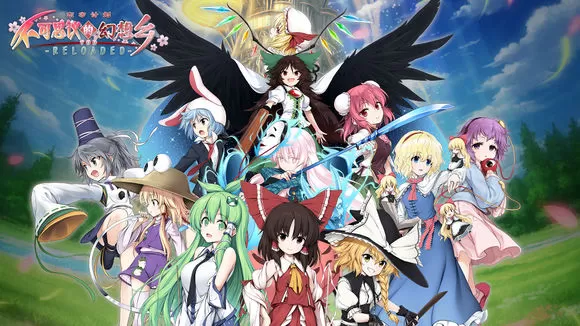 switch《东方计划:不可思议的幻想乡》中文版XCI整合版下载【1.0.1补丁】_0