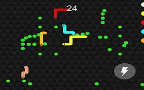 switch《贪吃蛇大战.Snake vs Snake》中文版NSP下载+补丁