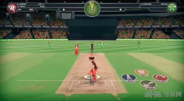 switch《爆裂猛击棒球 Big Bash Boom》英文版NSP下载-v1.05升级挡_0