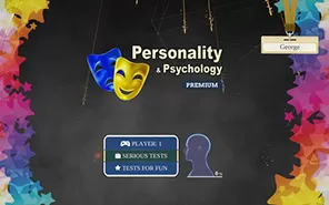 switch《心理与人格.Personality and Psychology Premium》英文版NSP下载