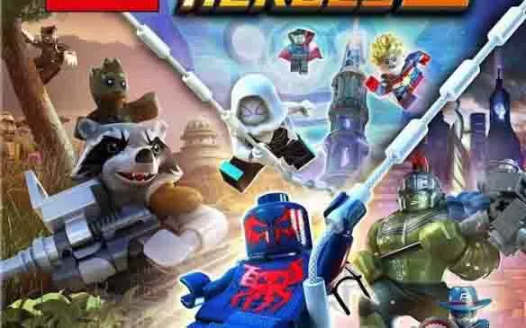 switch《乐高漫威超级英雄2》中文版XCI下载(整合v1.0.6-10DLC）[百度云-城通]