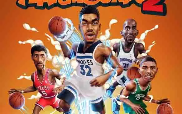 switch《NBA2K 游乐场2》中文版XCI（整合v1.1.1）下载