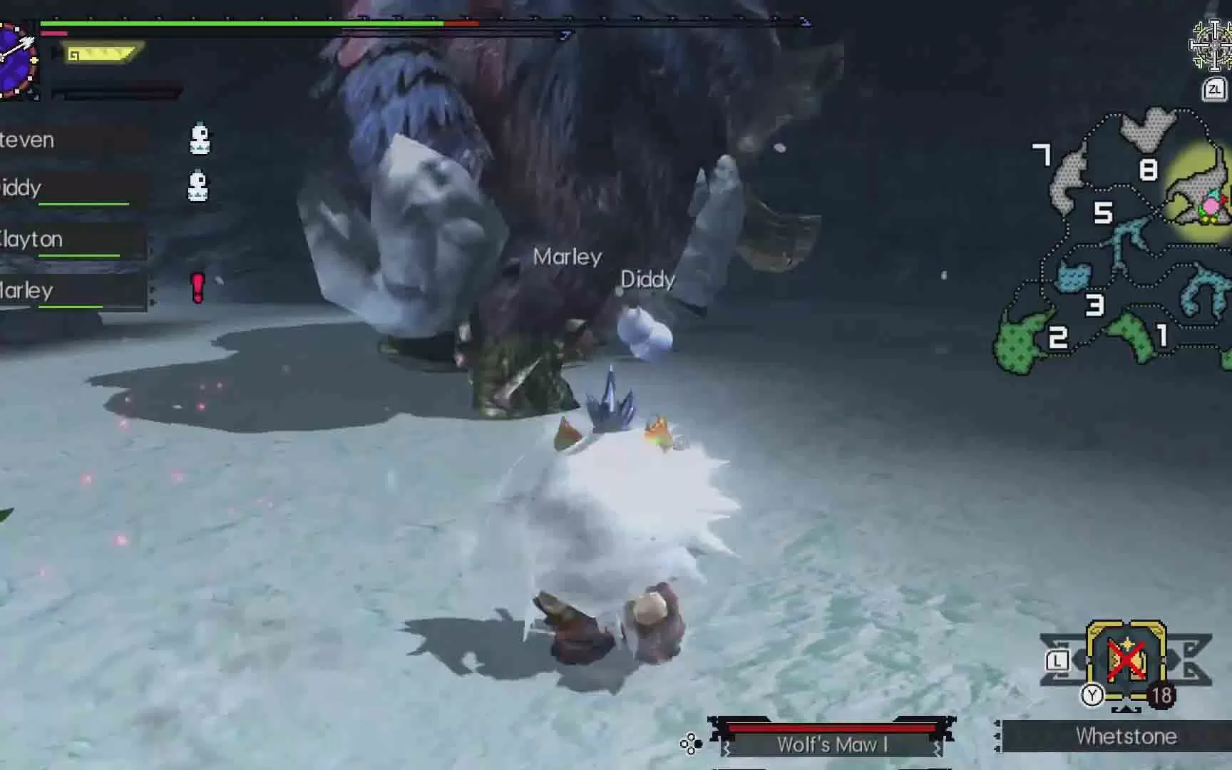 switch《怪物猎人XXGU版》中文版XCI整合1.4补丁下载