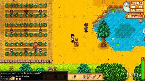 switch《星露谷物语 Stardew Valley》中文版XCI整合版1.5.4.2下载_0