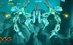 switch《星潮 Startide》英文版NSP下载