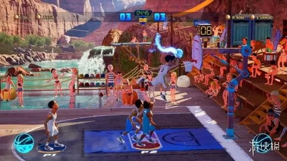switch《NBA2K 游乐场2》中文版XCI（整合v1.1.1）下载_1