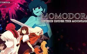 switch《莫莫多拉：月下遐想》中文版XCI整合版下载【含1.0.7补丁】
