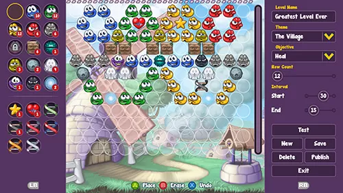 switch《团子大作战 Doughlings Arcade》中文版XCI下载_0