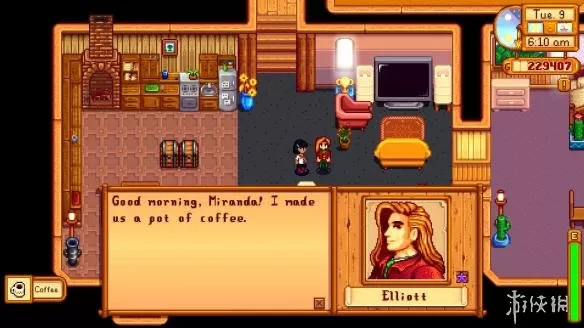 switch《星露谷物语 Stardew Valley》中文版XCI整合版1.5.4.2下载_1