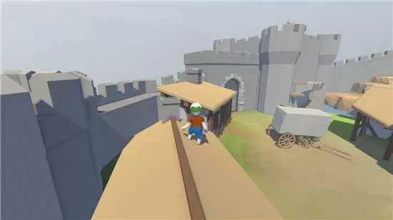 switch《人类一败涂地 Human: Fall Flat》中文版NSZ下载【含1.5.8补丁+2DLC】_1