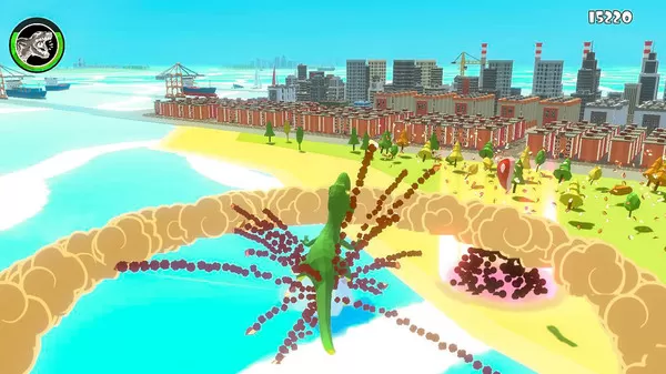 switch《恐龙保卫地球.Roarr》英文版NSP下载_0