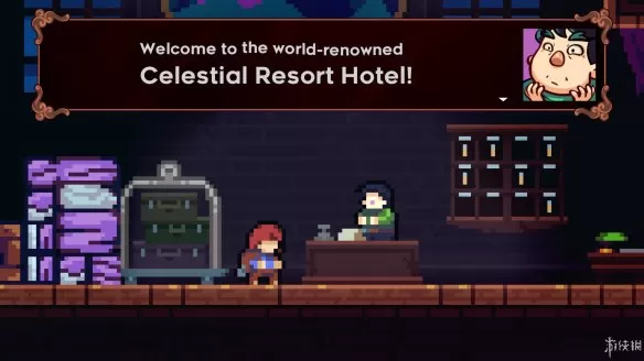switch《蔚蓝 Celeste》中文版XCI下载_0