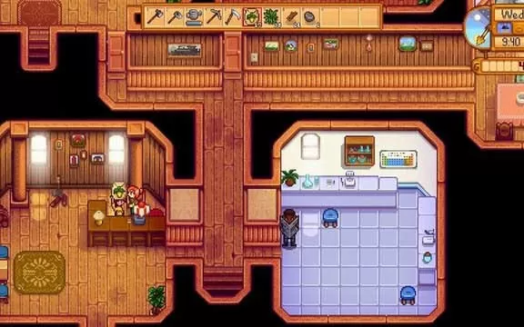 switch《星露谷物语 Stardew Valley》中文版XCI整合版1.5.4.2下载