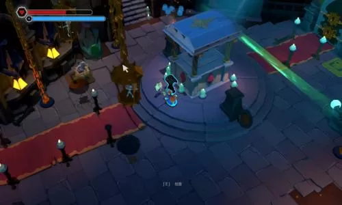 switch《秘奥法师 Mages of Mystralia》中文版NSP下载[百度云-城通]_1