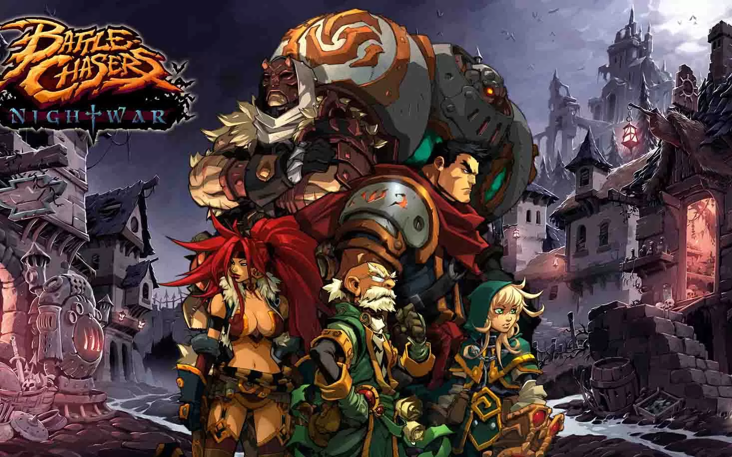 switch《战神：黑夜战争》中文版XCI下载【百度云+天翼】