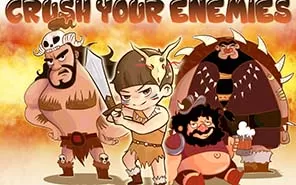 switch《Crush Your Enemies 胜者为王》中文版NSP下载