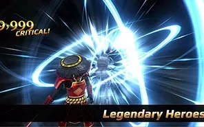 switch《时光碰撞ChronoClash》英文版NSP下载