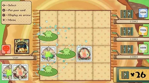switch《翻转撤叉.FLIP OVER FROG》英文版NSP下载_1