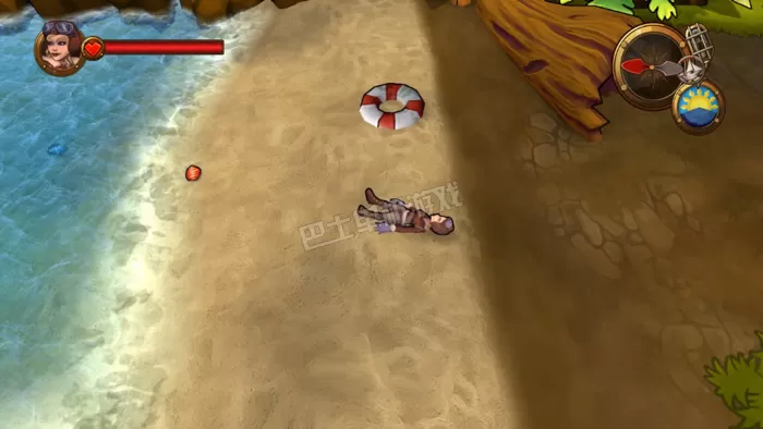 switch《迷失之海》中文版NSP下载[百度云-城通]_0